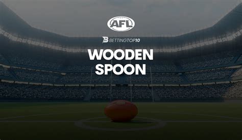 afl wooden spoon odds|AFL AFL .